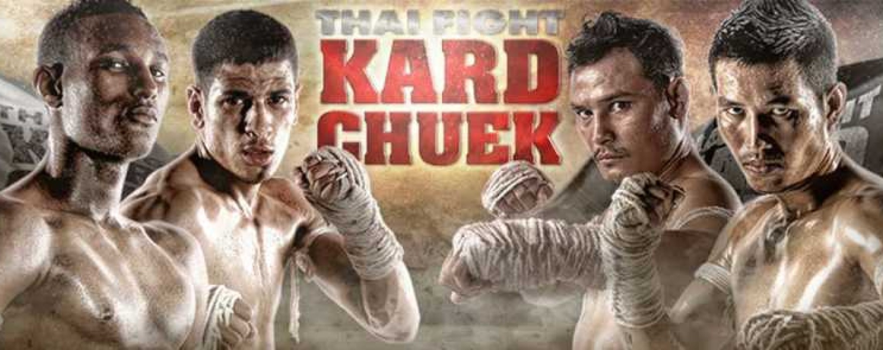 Thai Fight Kard Chuek – Semifinal – Videos