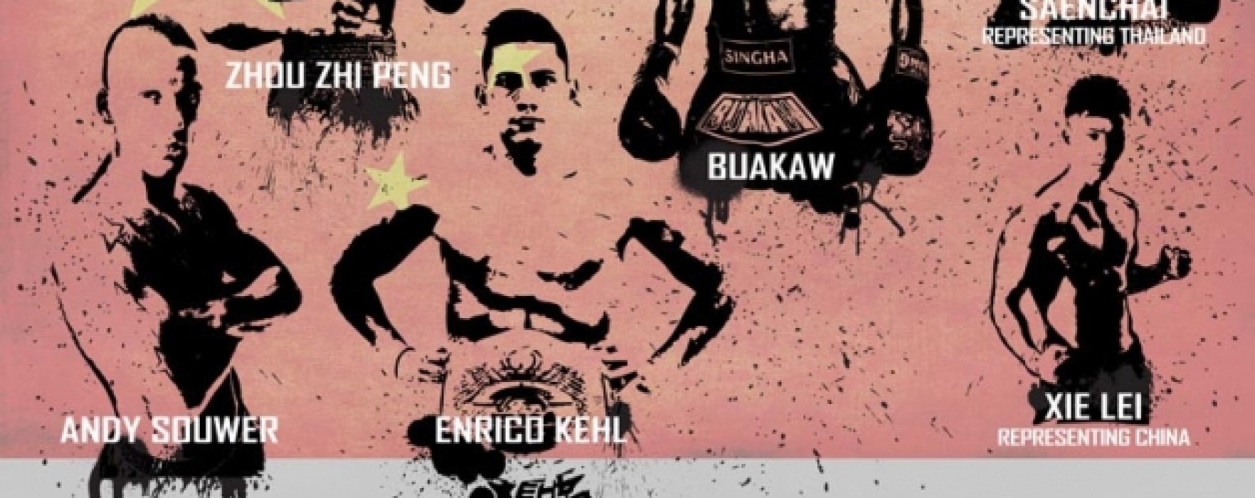 Results and video of Saenchai and Buakaw K-1 World Max 2013 Foshan