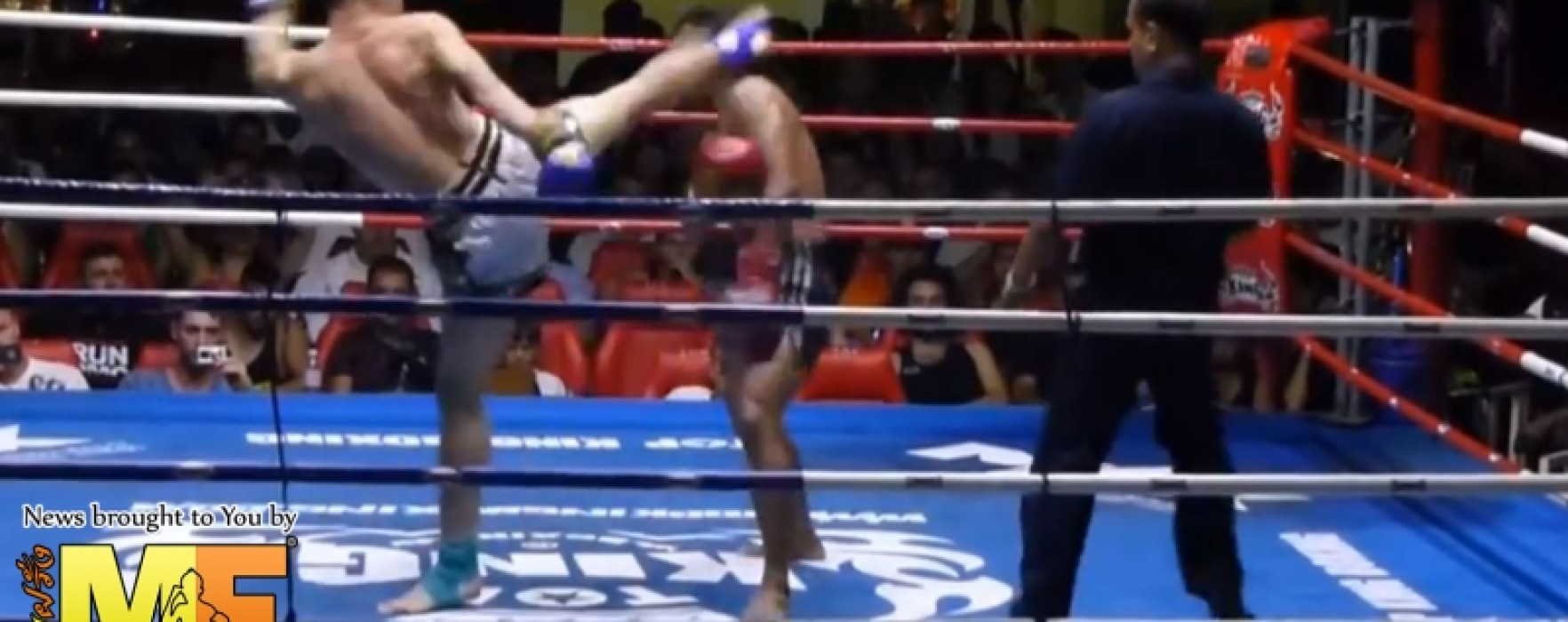 Video: Damien Alamos vs Daopragai Sor. Sommai – Patong Boxing Stadium – Phuket 4/01/14