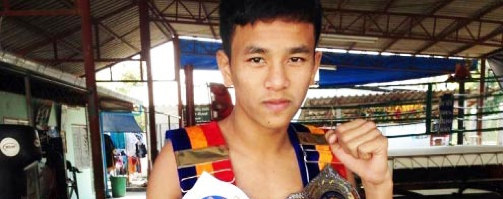Panpayak Jitmuangnon is the new Muay Thai fighter of the year – Sportswriters Award
