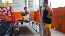 Kem Muay Thai GYM - Kem Sitsongpeenong (11)