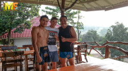 Kem Muay Thai GYM - Kem Sitsongpeenong -Kem Sit2PN (1)