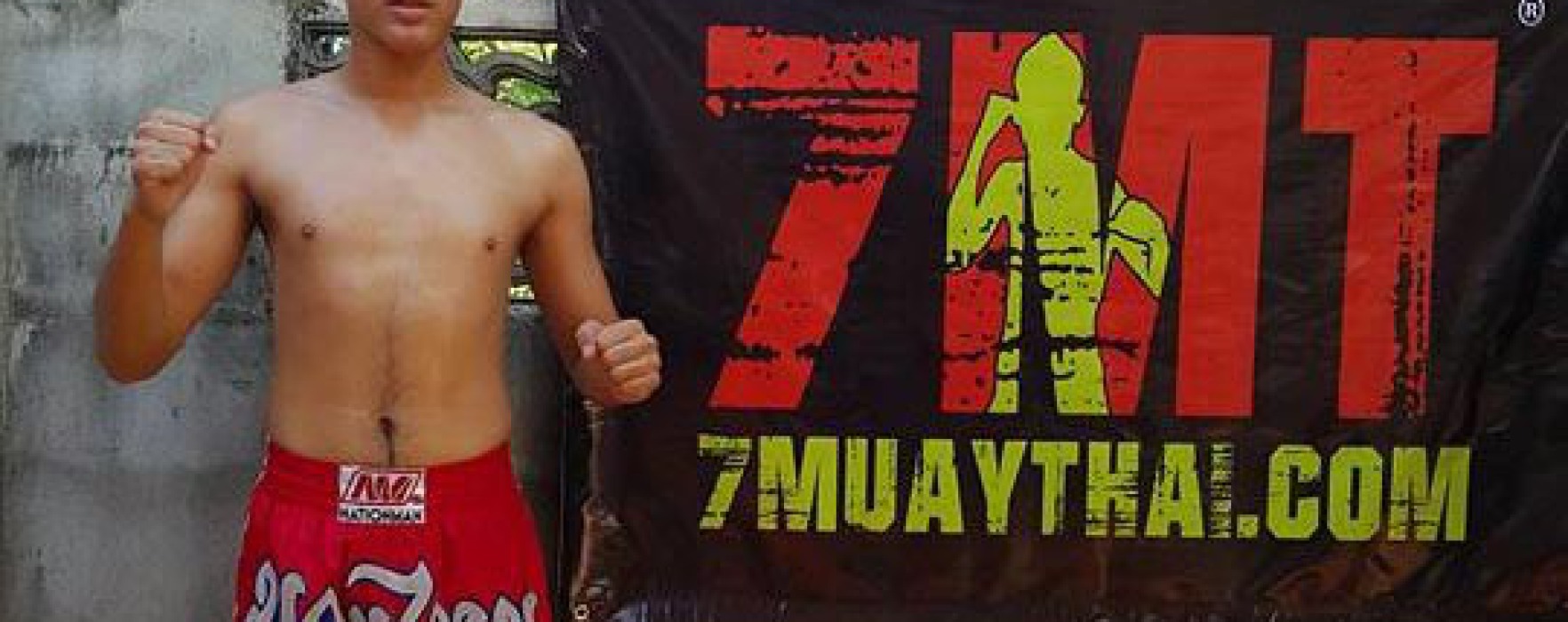 Flash News: Nung Thep 7 Muay Thai Gym wins by KO at Rayong Boxing Stadium!