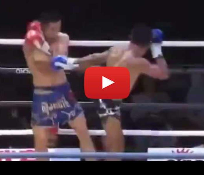 Video: Kem Sitsongpeenong wins by KO vs Li Zi Kai (China) – China – 26/06/2015