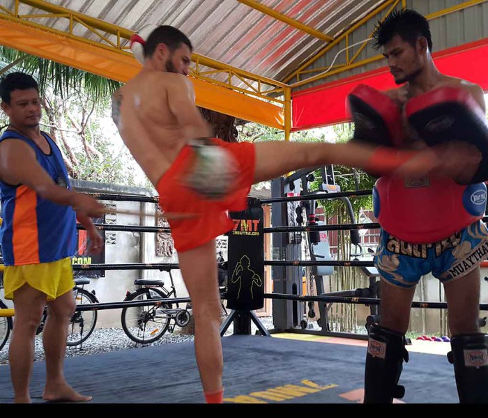 Guida: Come scegliere il camp di Muay Thai ideale