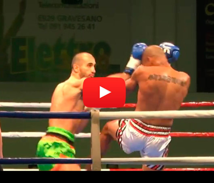 Video: Armen Petrosyan vs Edy Ruiz & Silvia la Notte vs Fanny Ramos – Swiss Fight Night