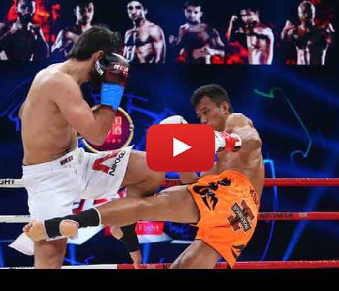 Video: Sittichai Sitsongpeenong vs Marat Grigorian – Kunlun Fight 35 – 19/12/15