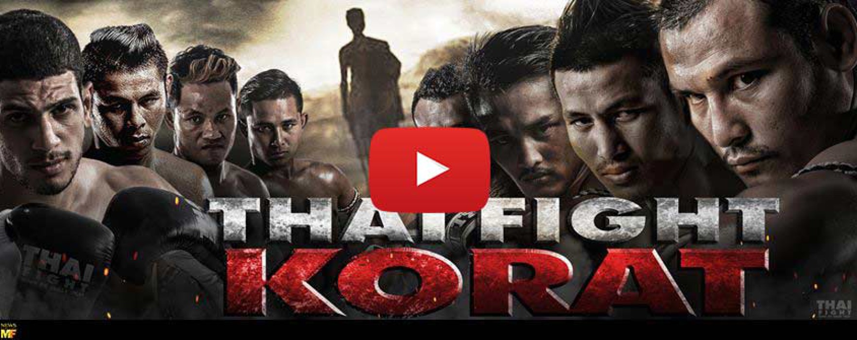 Results/Videos: Thai Fight Korat 19th March 2016