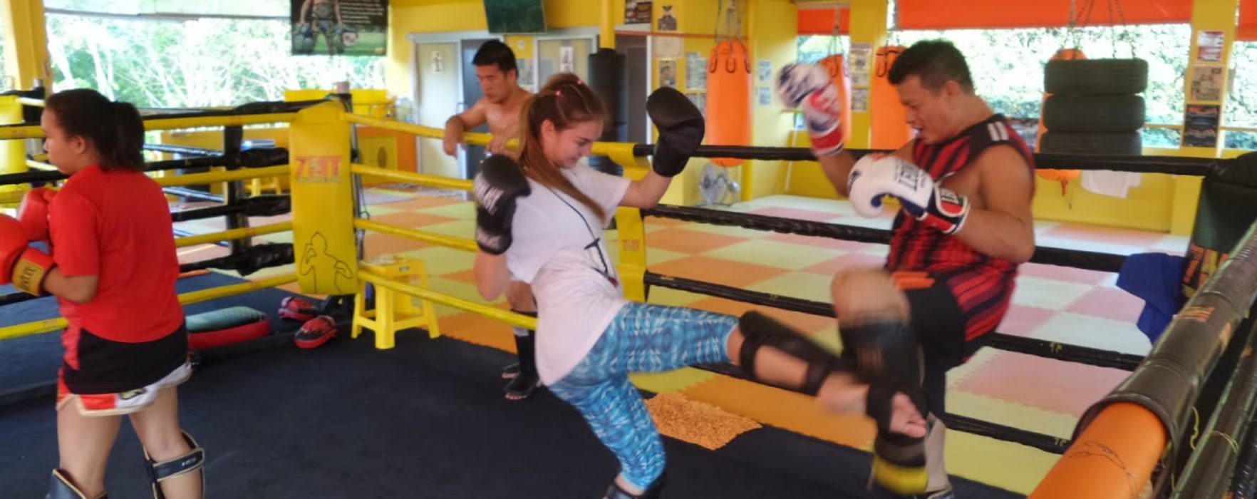 Towards the real Muay Thai: Doubts and fears of a beginner | Part 1