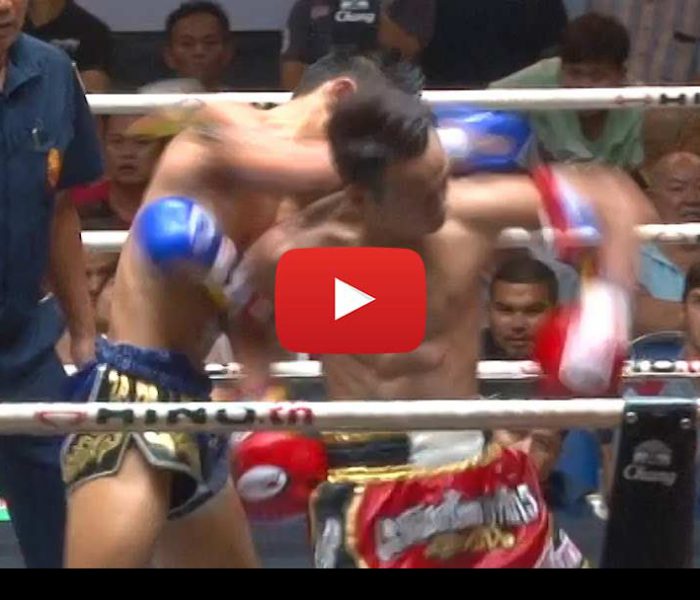 Video: Seksan vs Rodlek, Kengklar vs Wanchalong, Littewada vs Yodpanomrung – Lumpinee – 03/06/2016
