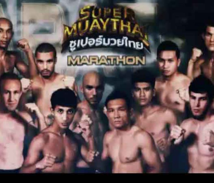 (English) Card: Christian Zahe vs Changpuak – Super Muay Thai Marathon -70kg – 31st July 2016