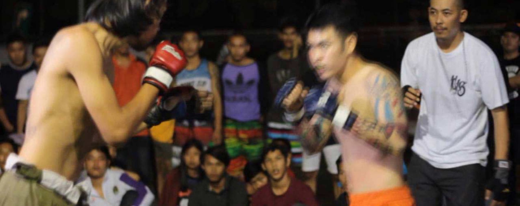 Flash News: Thailand gets into “Fight Clubs”