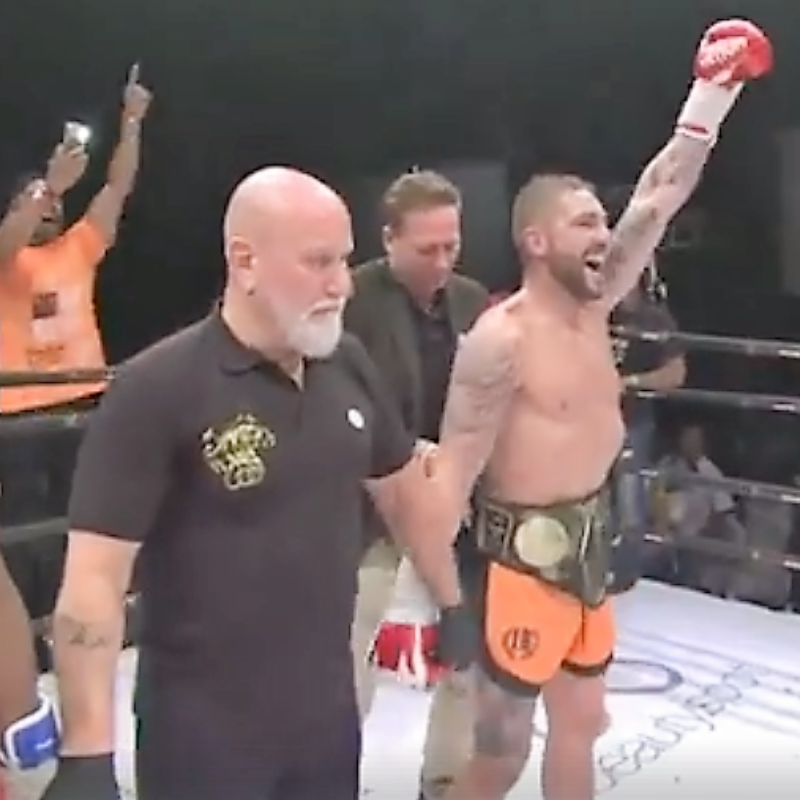 Video: Risco defeats Buakaw and defends Enfusion title