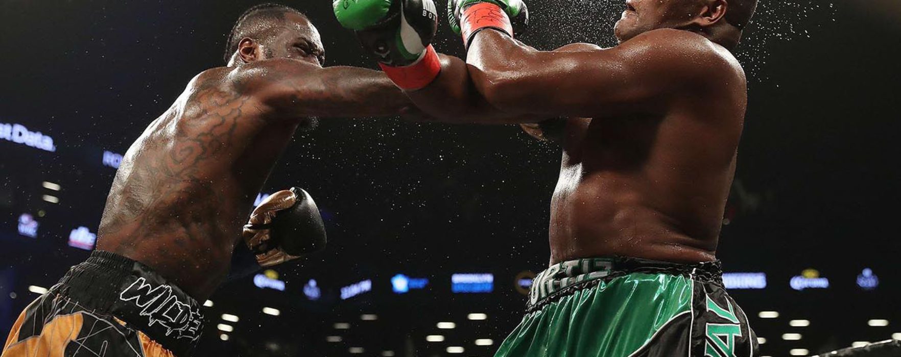 Western Boxing: Deontay Wilder demolishes Luis Ortiz and calls for Joshua