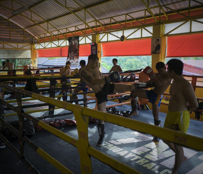 7 Muay Thai Gym – Training in Thailand