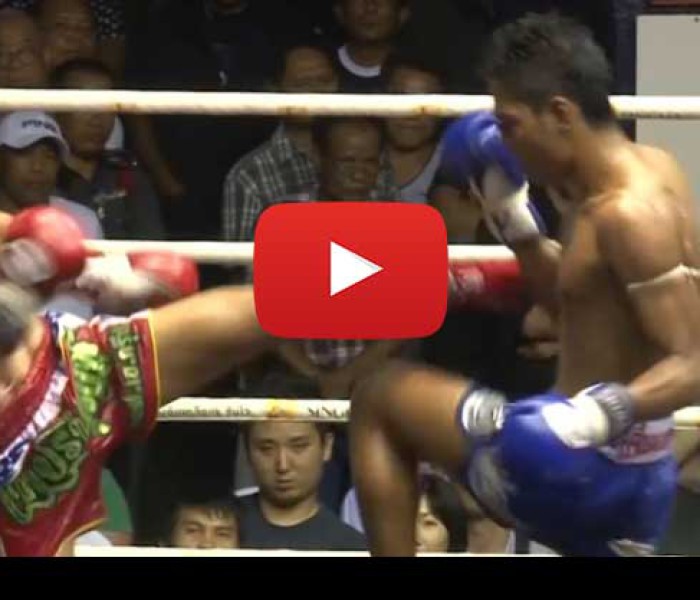 Video: Petchboonchu vs Chamuaktong, Jompichit vs Kongdanai, Wanchai vs Satanmuanglek ecc – Rajadamnern Stadium – 11/06/2015