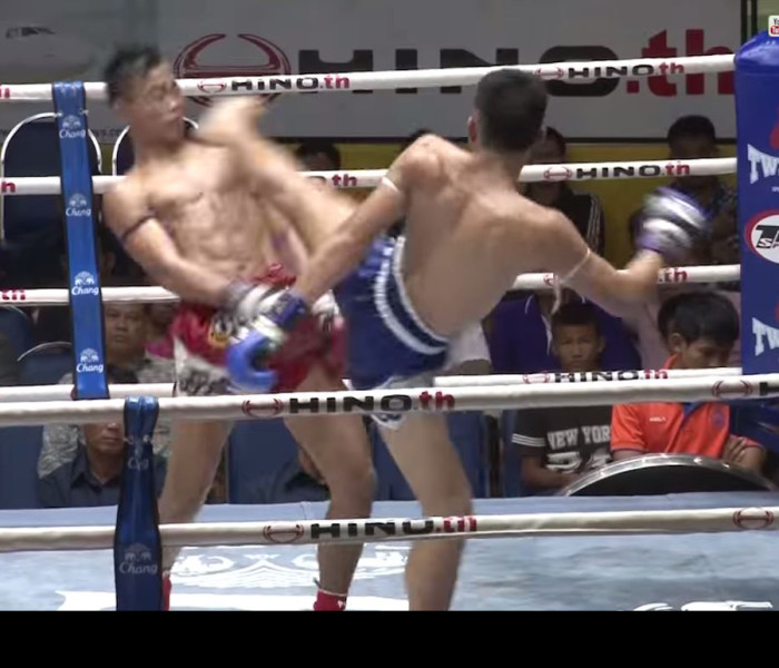 Video: Yodvicha vs Sensatarn & Kongsak vs Chujaroe – New Lumpinee 30/06/2015