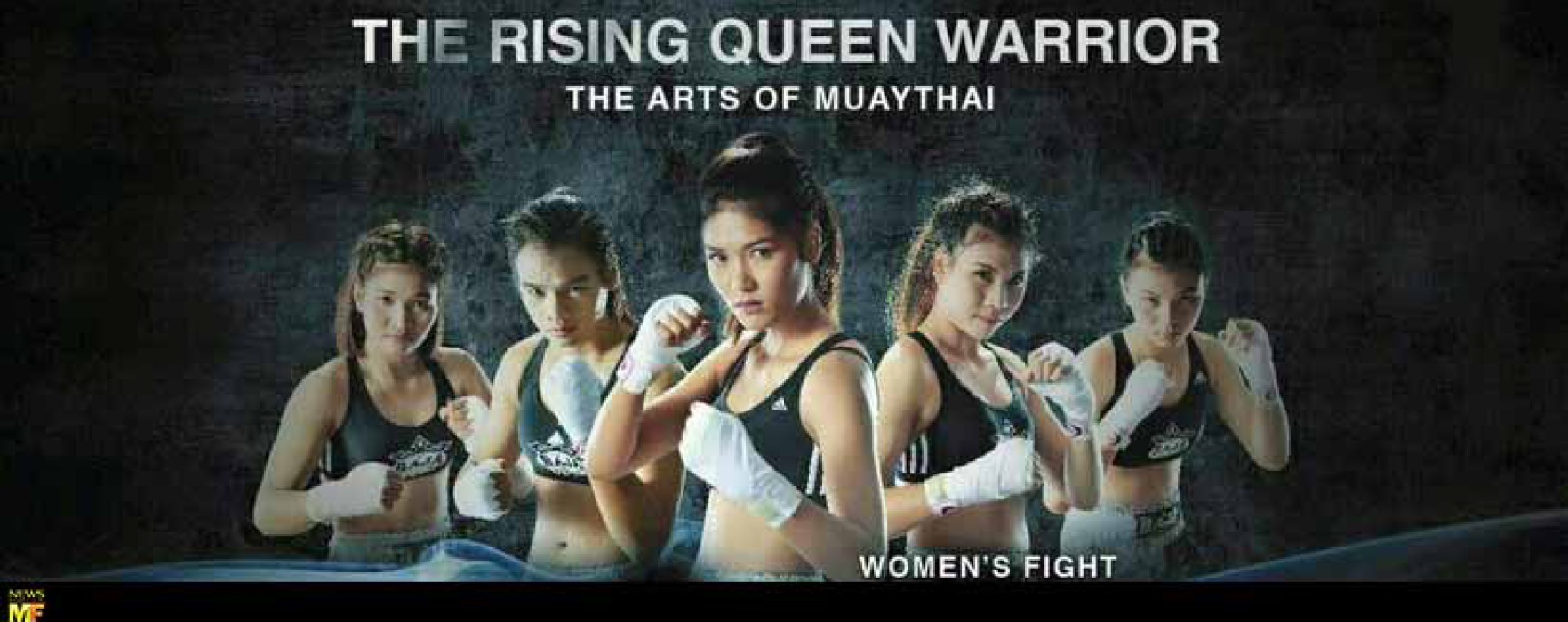 Flash News: Marloes Merza, Zaza Sor Aree etc at «The Rising Queen Warrior» – Queens birthday – Chiangrai