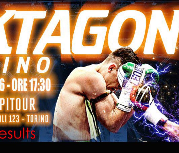 Live results: Oktagon 2016 / Bellator Kickboxing – MMA – Turin, Italy – 16th April 2016