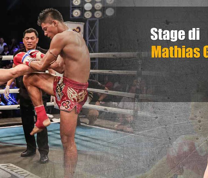Curiosità: Mathias 7 Muay Thai in stage in Sardegna il 12 Giugno 2016