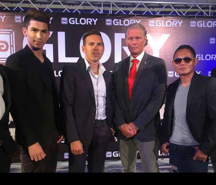 Flash News: Antoine and Leo Pinto sign with Glory Kickboxing