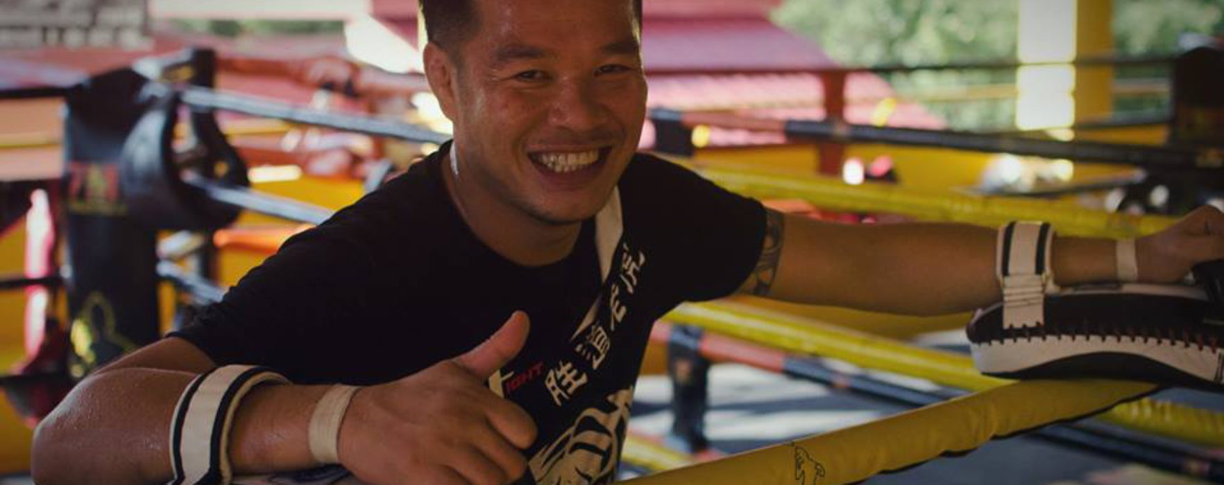 (Italiano) “Meet kru Tid”: un istruttore thailandese nel Bel Paese