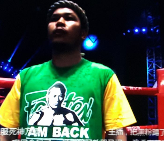 Video: Yodsanklai wins by TKO – Kunlun Fight 57