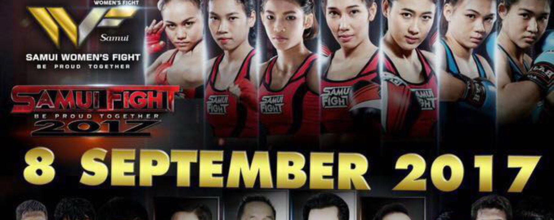 Samui fight 2017 – Saengmanee, Panpayak, Seksan, Chomanee e molti altri – 7-10 sett 2017