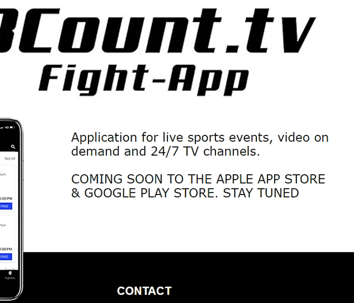 8count.tv sbarca su android