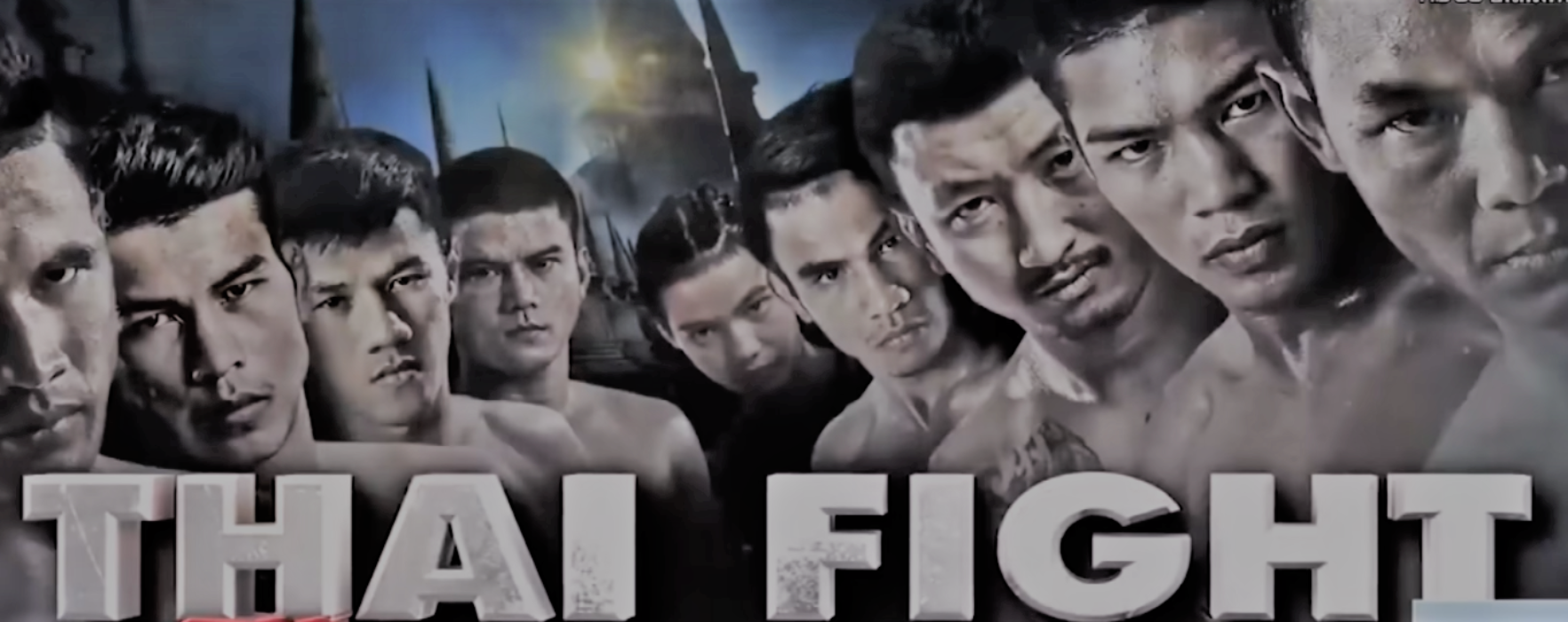 (English) Pakorn joins Thai fight