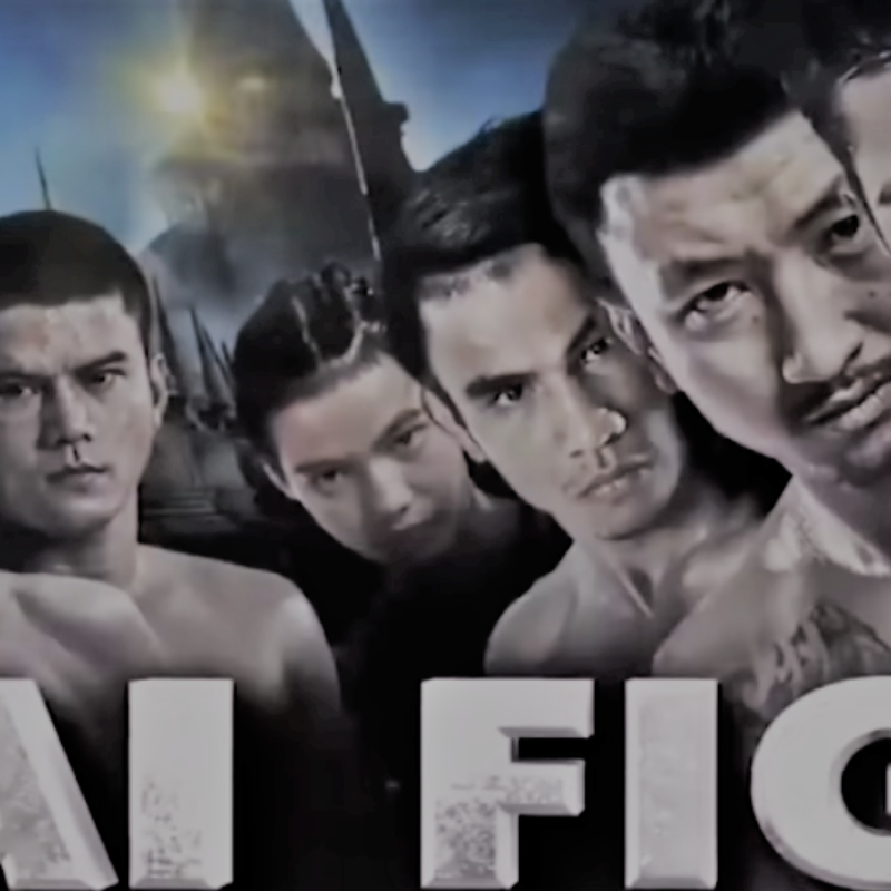 (English) Pakorn joins Thai fight